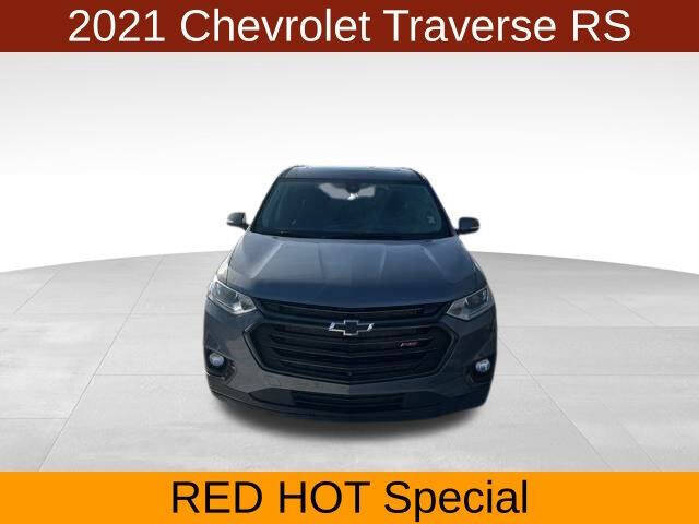 2021 Chevrolet Traverse RS