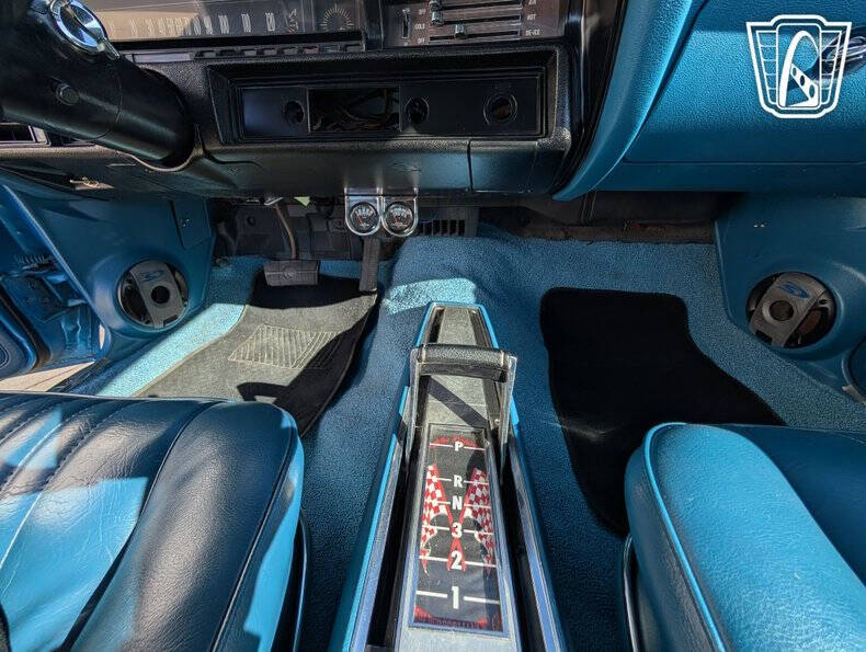 1972 Chevrolet Chevelle