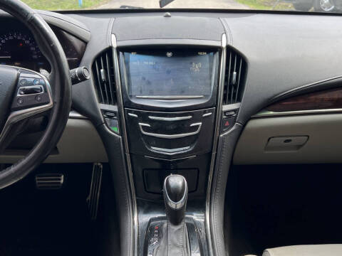 2013 Cadillac ATS 2.0T Performance