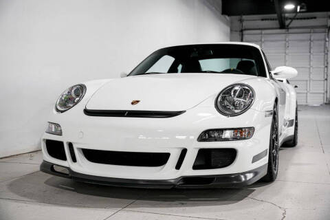 2008 Porsche 911 GT3 RS