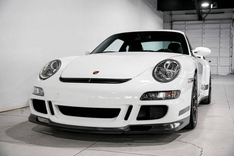 2008 Porsche 911 GT3 RS