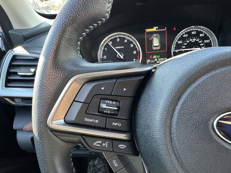 2021 Subaru Forester Touring