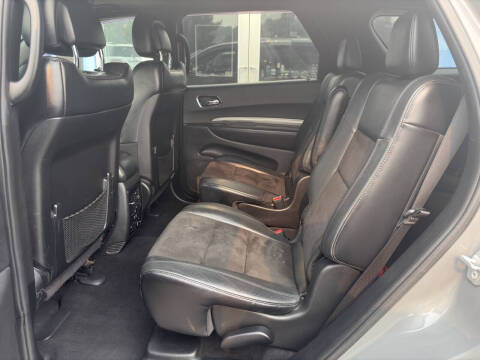 2019 Dodge Durango R/T