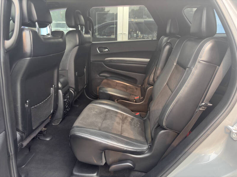 2019 Dodge Durango R/T