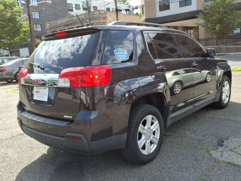 2015 GMC Terrain SLE-2
