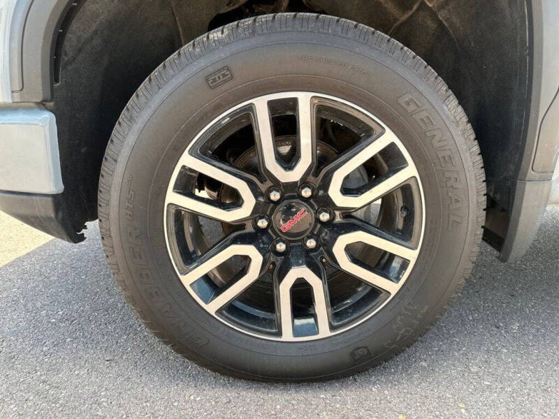 2025 GMC Sierra 1500