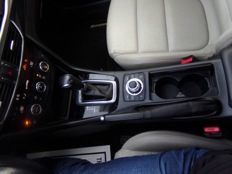 2015 Mazda MAZDA6 i Touring