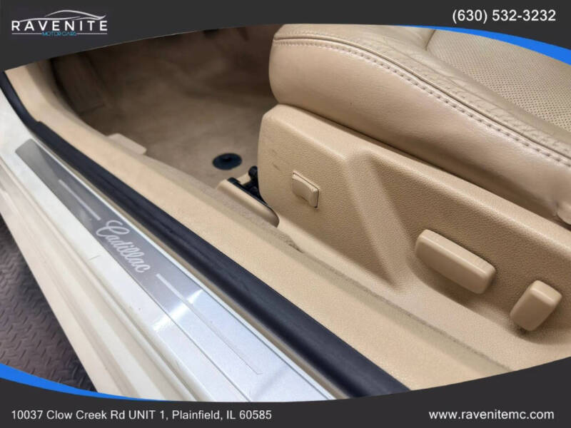 2011 Cadillac CTS 3.6L Premium