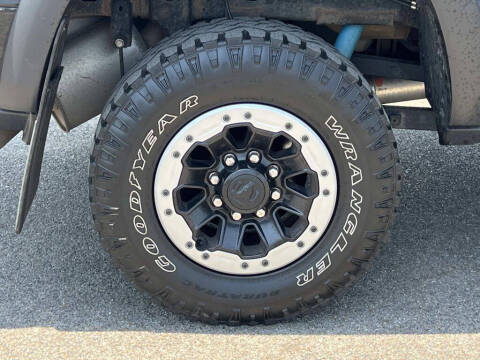2021 RAM 2500 Power Wagon
