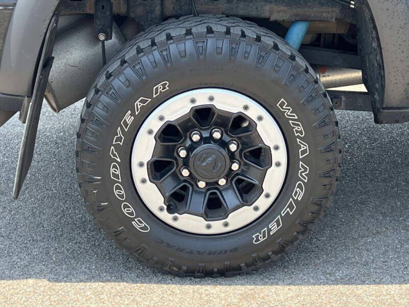 2021 RAM 2500 Power Wagon