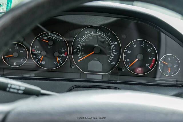 1999 Mercedes-Benz SL-Class SL 500