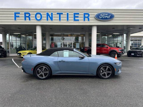 2024 Ford Mustang EcoBoost Premium