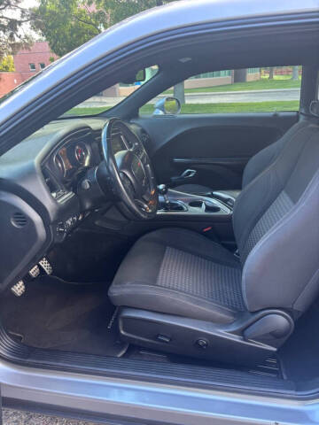 2015 Dodge Challenger R/T