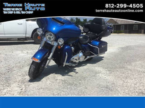 2015 Harley-Davidson Ultra Limited