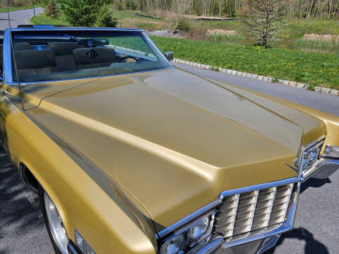 1969 Cadillac DeVille