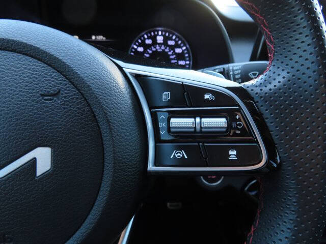 2023 Kia Forte GT