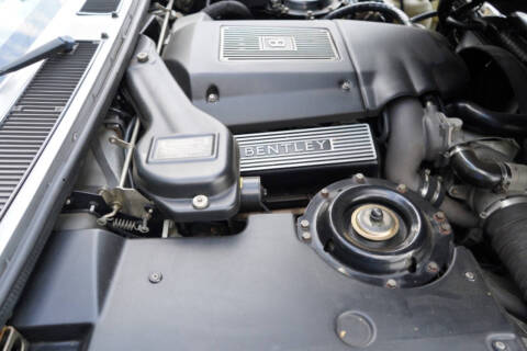 1997 Bentley Brooklands