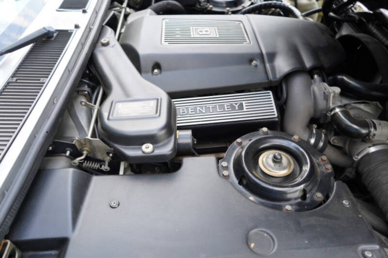 1997 Bentley Brooklands