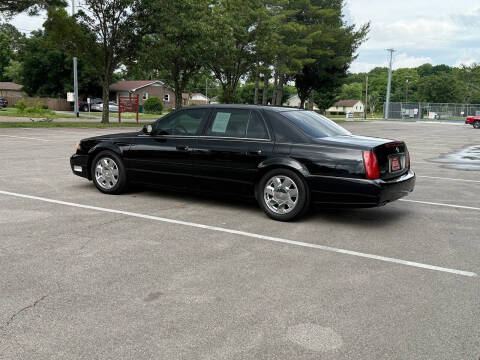 2005 Cadillac DeVille DTS