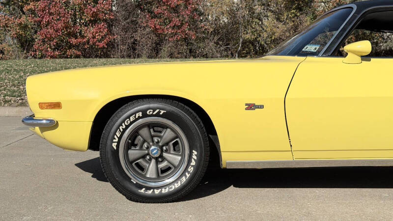 1970 Chevrolet Camaro