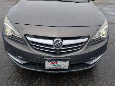 2016 Buick Cascada Premium