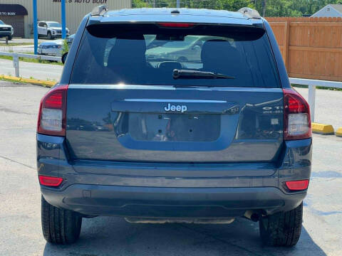 2015 Jeep Compass Sport