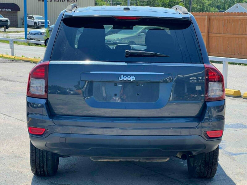 2015 Jeep Compass Sport
