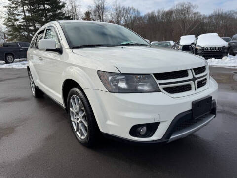 2017 Dodge Journey GT