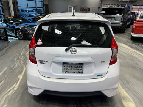 2015 Nissan Versa Note