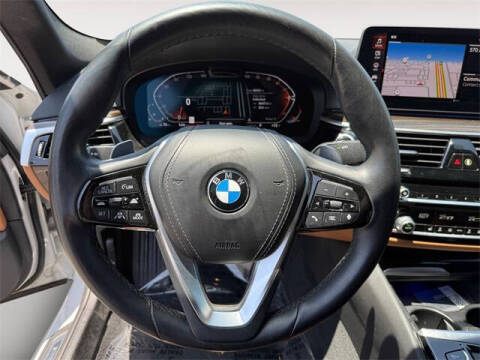 2022 BMW 5 Series 540i