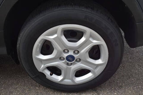 2019 Ford Escape S
