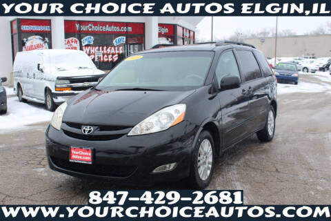 2010 Toyota Sienna for sale at Your Choice Autos - Elgin in Elgin IL