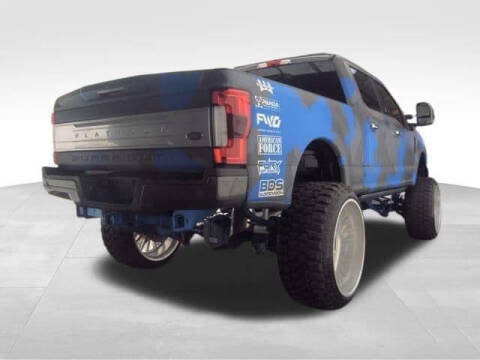 2019 Ford F-250 Super Duty