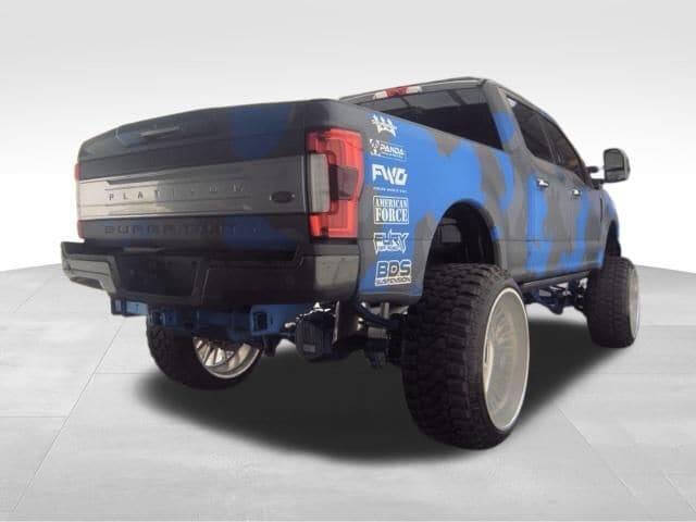 2019 Ford F-250 Super Duty