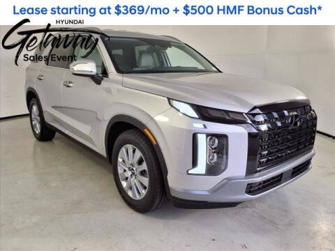 2025 Hyundai Palisade for sale at PHIL SMITH AUTOMOTIVE GROUP - Pinehurst Toyota Hyundai in Southern Pines NC