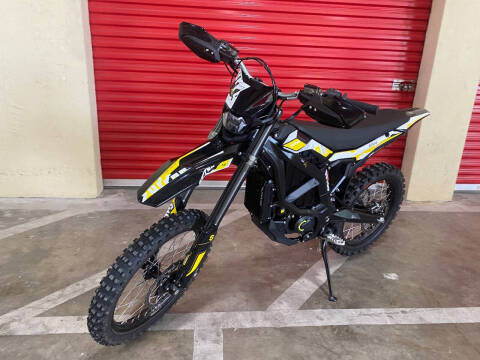 2024 SurRon Ultra bee