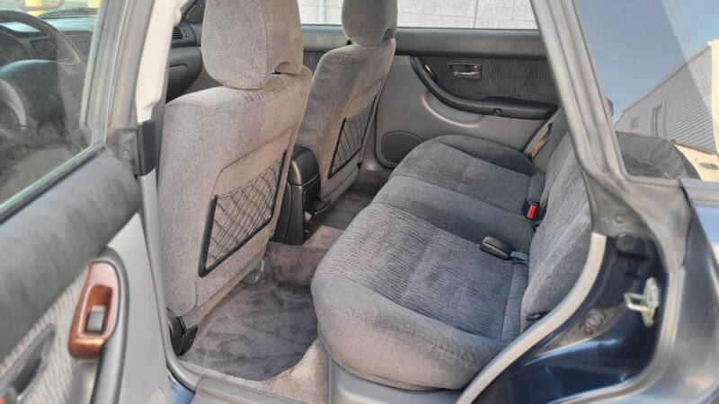 2002 Subaru Outback