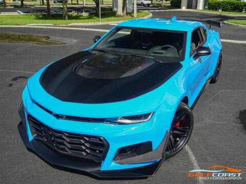 2023 Chevrolet Camaro ZL1