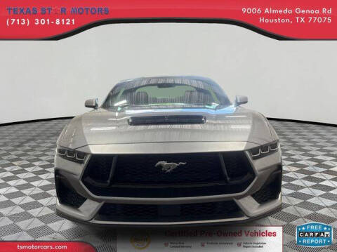 2024 Ford Mustang GT Premium