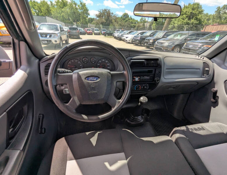 2011 Ford Ranger XL