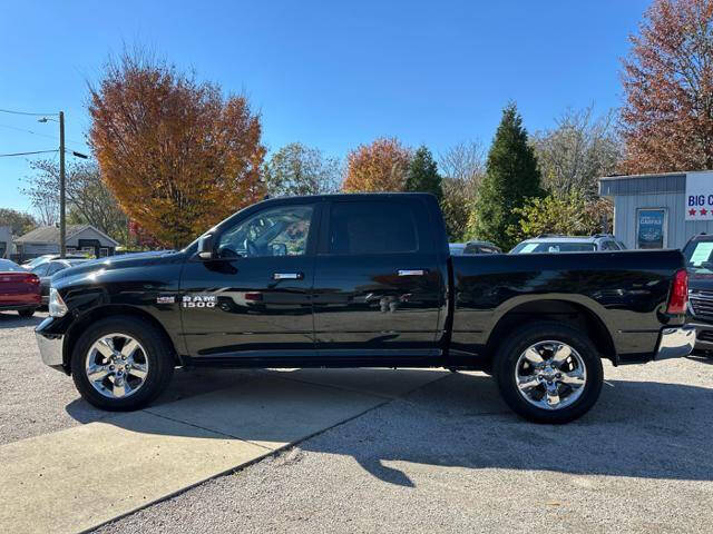 2017 RAM 1500