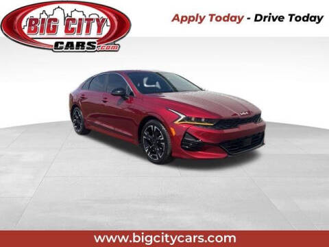 2024 Kia K5