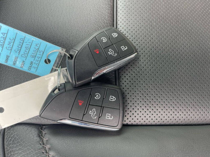 2024 GMC Sierra 1500