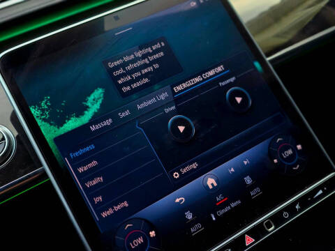 2021 Mercedes-Benz S-Class S 580 4MATIC