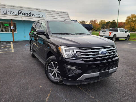 2019 Ford Expedition for sale at DrivePanda.com in Dekalb IL