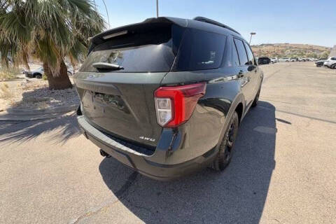 2022 Ford Explorer Timberline
