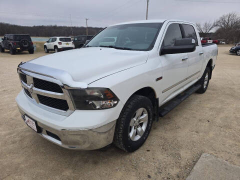 2014 RAM 1500