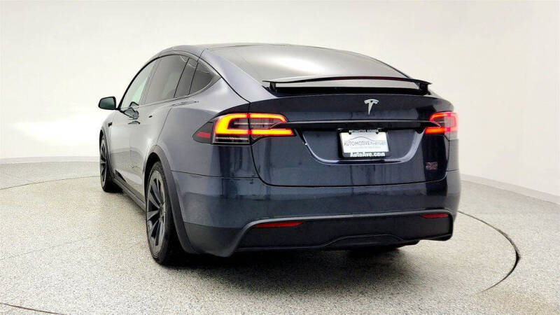 2023 Tesla Model X Plaid