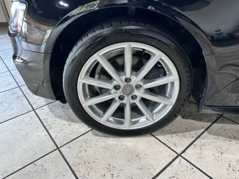 2015 Audi A4 2.0T quattro Premium Plus