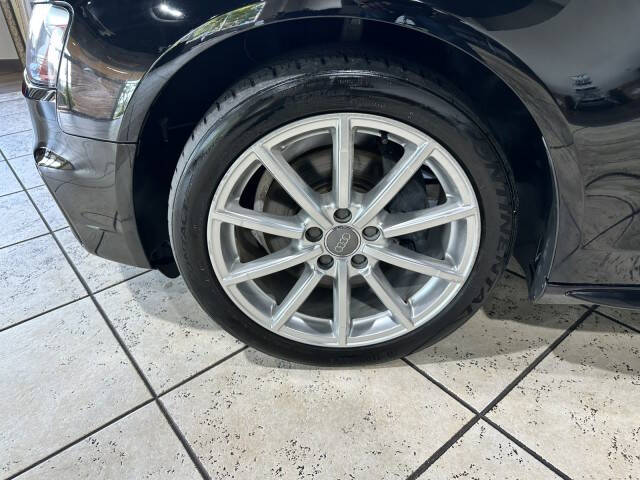 2015 Audi A4 2.0T quattro Premium Plus